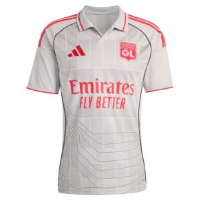 Billiga Olympique Lyonnais Malick Fofana #11 Tredjeställ 2025-26 Kortärmad